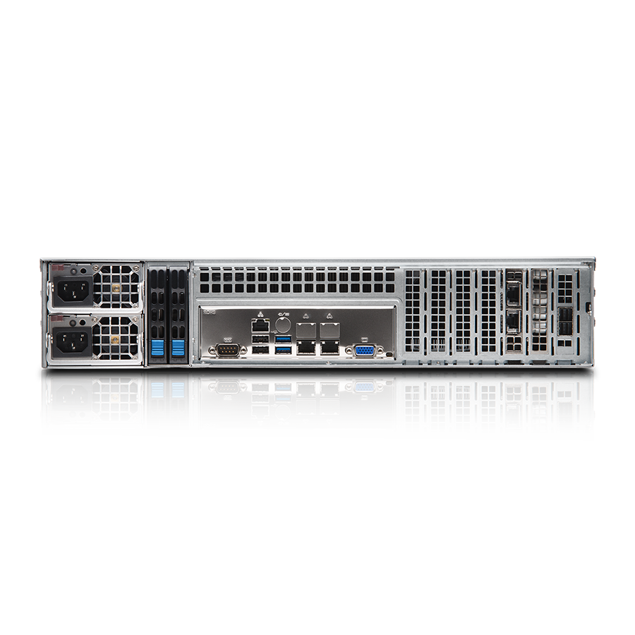 G-Technology G-RACK 12 EXP, 144TB Expansion Chassis