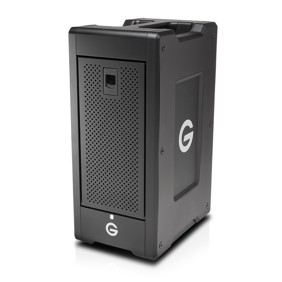 G-Technology G-SPEED Shuttle XL Thunderbolt 3 32TB