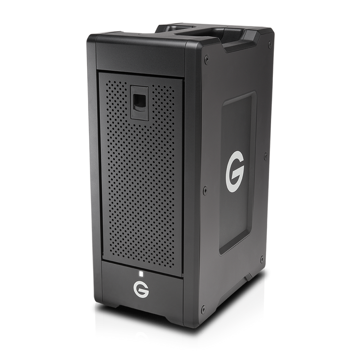 G-Technology G-SPEED Shuttle XL Thunderbolt 3 32TB