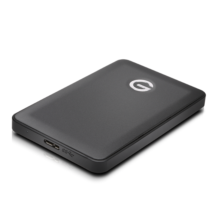 G-Technology G-DRIVE Mobile USB 3.0 4TB Black