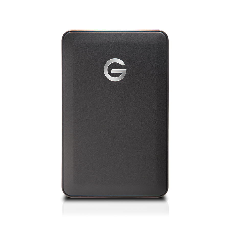 G-Technology G-DRIVE Mobile USB 3.0 4TB Black