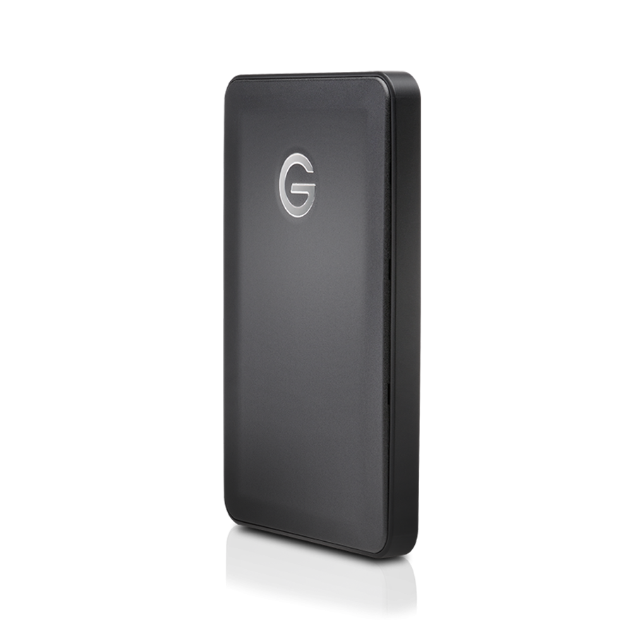 G-Technology G-DRIVE Mobile USB 3.0 4TB Black