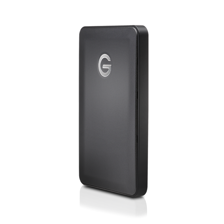 G-Technology G-DRIVE Mobile USB 3.0 4TB Black