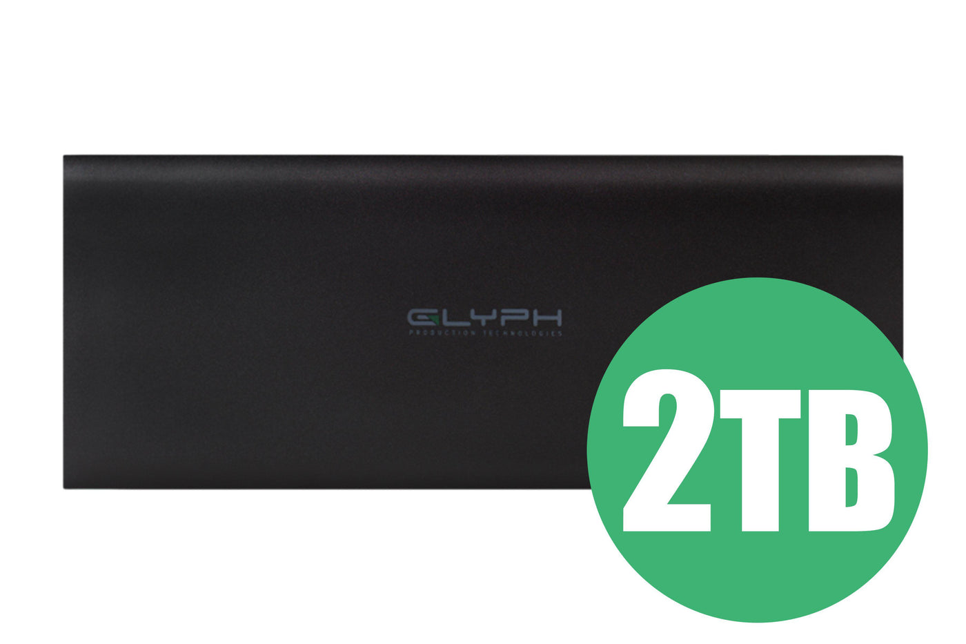Glyph Thunderbolt 3 Dock- 2TB SSD