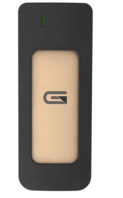 Glyph Atom SSD Drive Gold 275gb