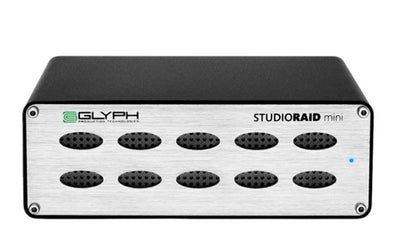 Glyph Studio Raid   Mini 2TB