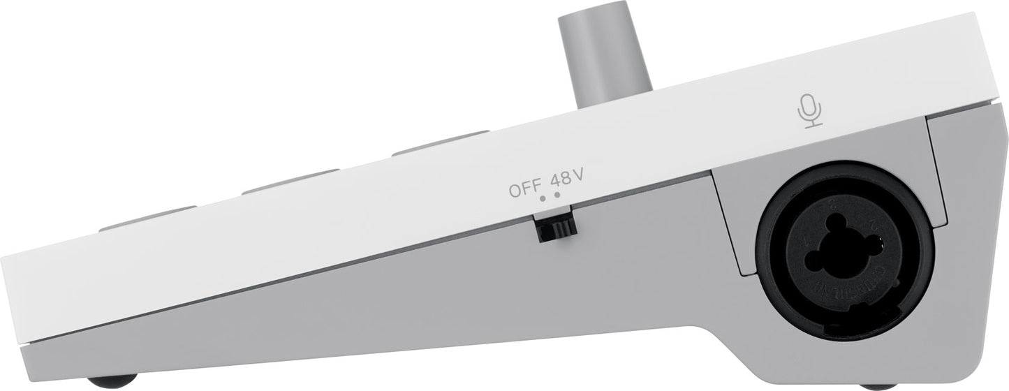 Roland GO:LIVECAST Live Streaming Audio and Video Studio for Smartphones and Tablets