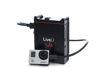 LiveU Solo Premium Video Encoder