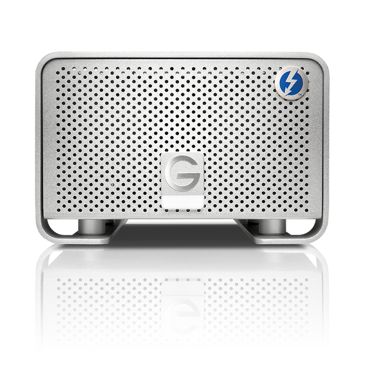 G-RAID with Thunderbolt 8TB