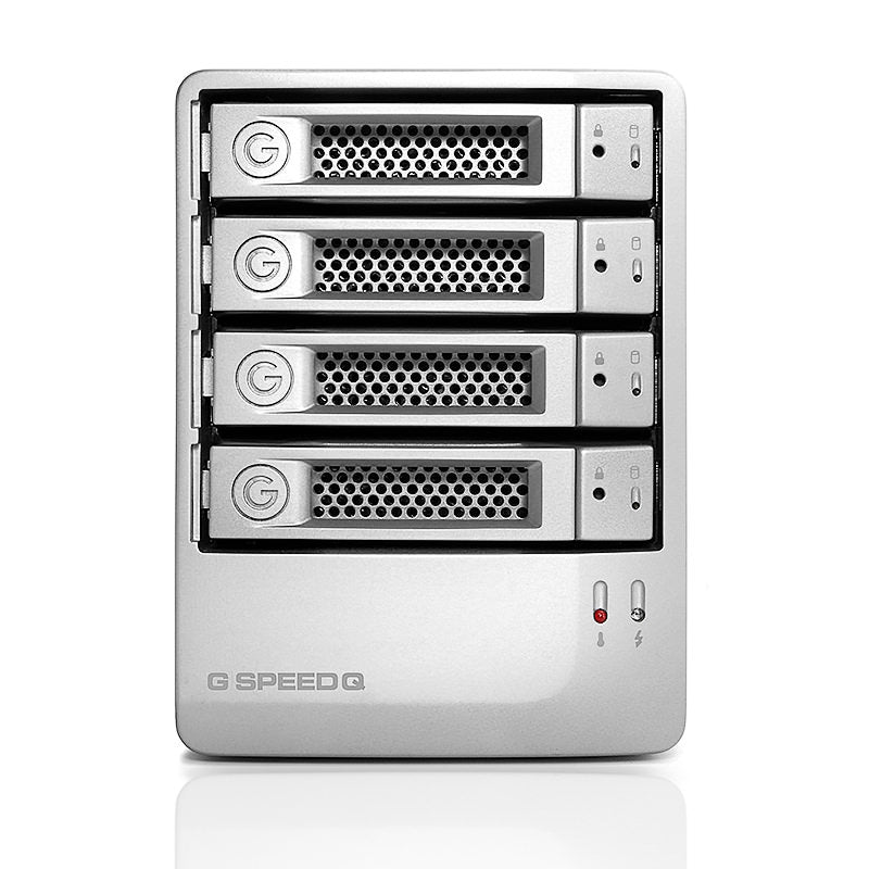 G-SPEED Q Protected 8TB