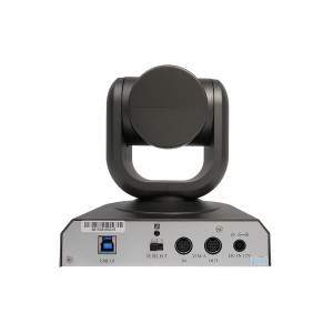 HuddleCamHD 10x Optical Zoom USB 3.0 1080p PTZ Camera (Gray)