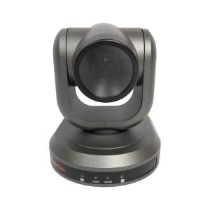 HuddleCamHD 10x Optical Zoom USB 3.0 1080p PTZ Camera (Gray)