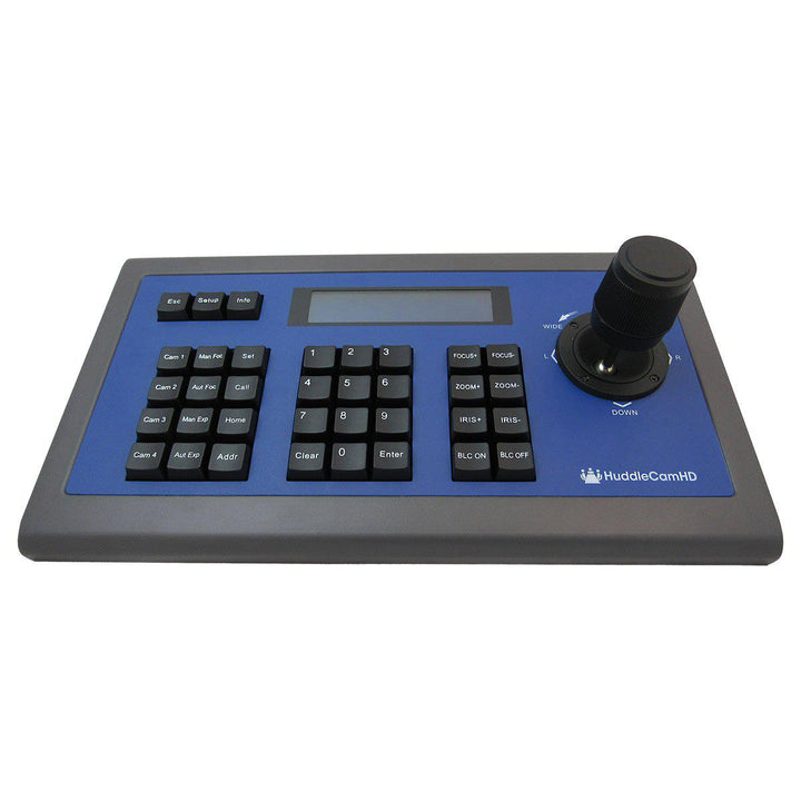 PTZOptics HuddlecamHD Joystick G3 RS232 Controller