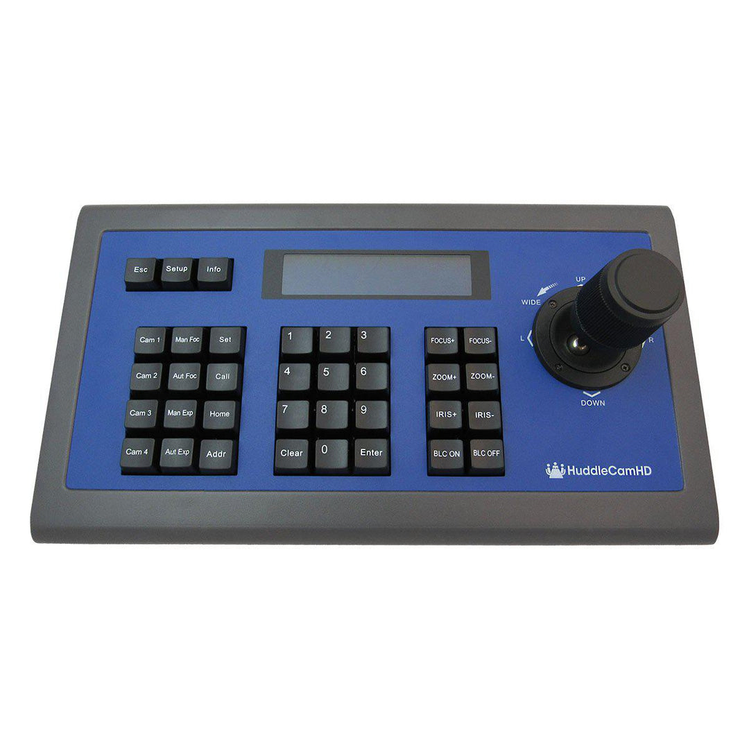 PTZOptics HuddlecamHD Joystick G3 RS232 Controller