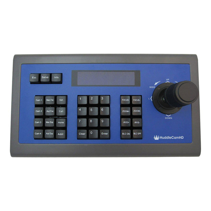 PTZOptics HuddlecamHD Joystick G3 RS232 Controller