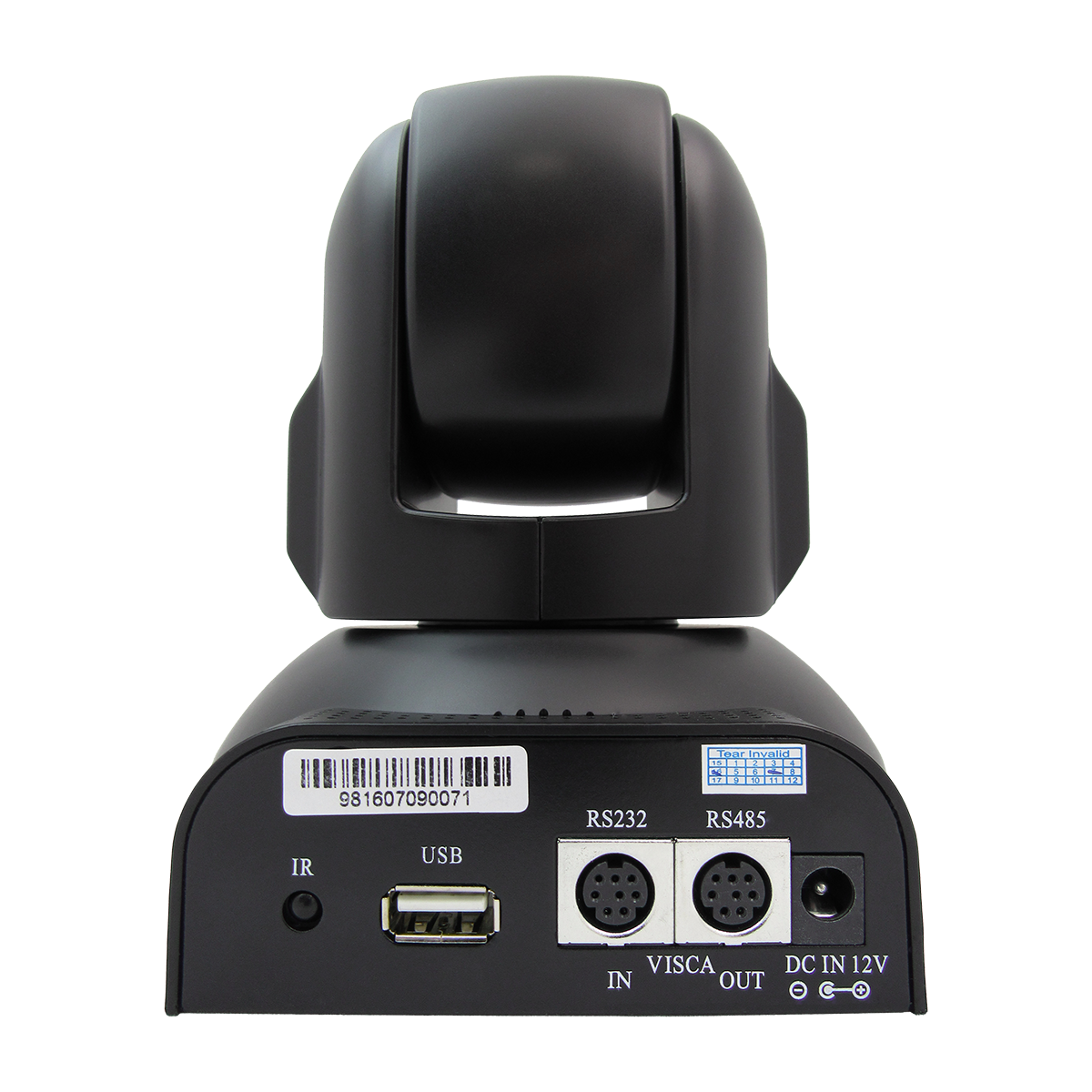 HuddleCamHD 10X Optical Zoom USB 2.0 Camera (Black)