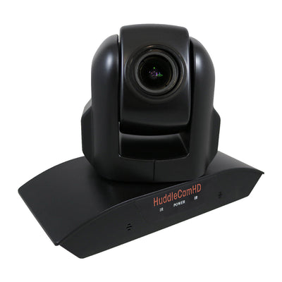 HuddleCamHD 3XA 3X Camera with Built in Audio (Black)
