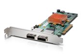 G-Technology PCIE X8 Mini SAS RAID Controller Card