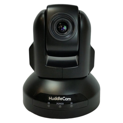 HuddleCamHD USB 2.0 720p PTZ Camera with 10x Optical Zoom (Black)