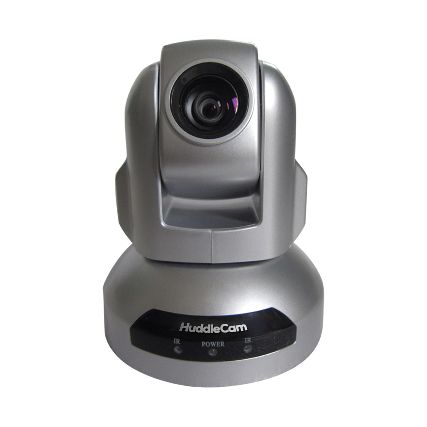 HuddleCamHD 3x Optical Zoom, PTZ USB Camera (Gray)
