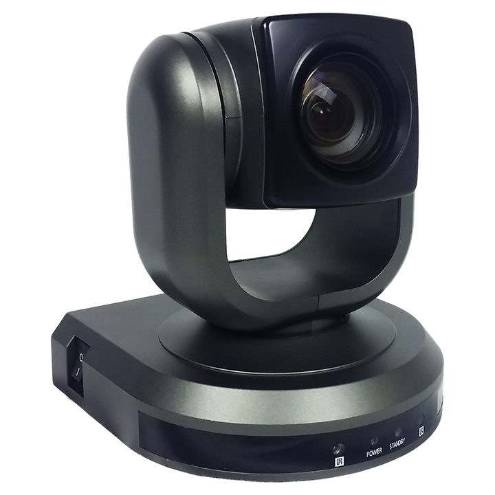 HuddleCamHD 20x Optical Zoom USB 3.0 1080p PTZ Camera (Grey)