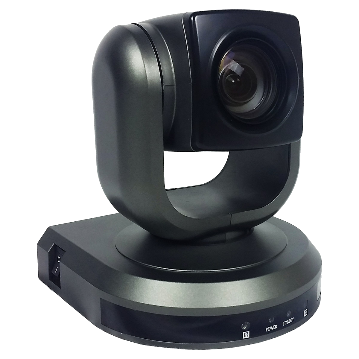 HuddleCamHD 30x Optical Zoom USB 3.0 1080p PTZ Camera (Gray)