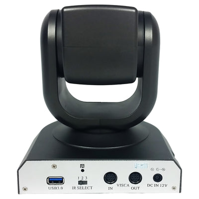 HuddleCamHD 30x Full HD USB 3.1 Gen 1 PTZ Camera (White)