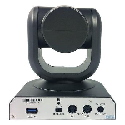 HuddleCamHD 3X Wide Angle USB Camera with SONY lens (Gray)