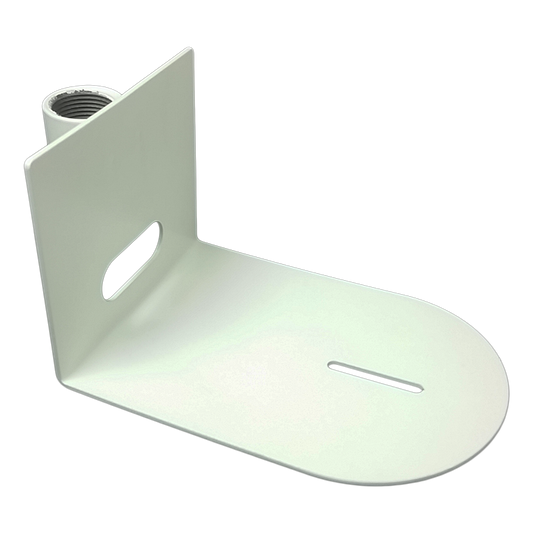 HuddleCamHD Universal Small Ceiling Mount with 1" Pipe Attachment (White)