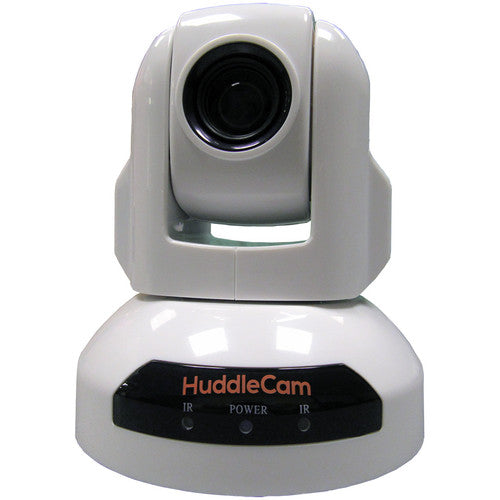 HuddleCamHD USB 2.0 720p PTZ Camera with 10x Optical Zoom