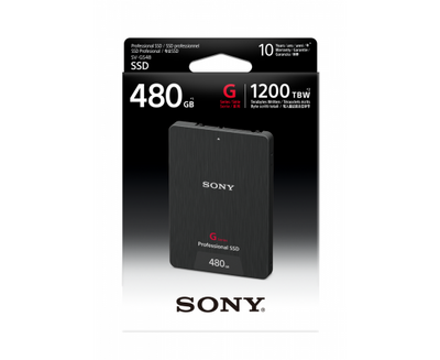 Atomos Ninja Flame Bundle with SONY 480GB SSD & Free Power Kit
