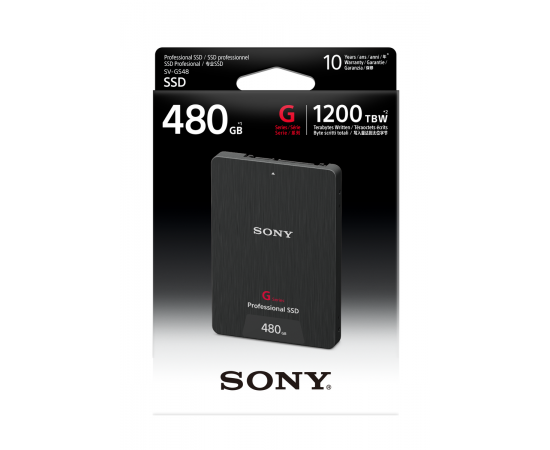 Atomos Shogun Flame Bundle with SONY 480GB SSD & Free Power Kit