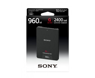 Atomos Shogun Flame Bundle with SONY 960GB SSD & Free Power Kit