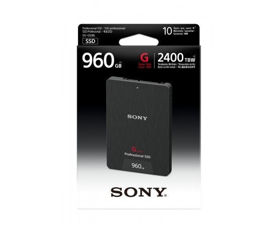 Atomos Shogun Inferno Bundle with SONY 960GB SSD & Free Power Kit