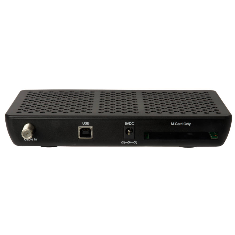 WinTV-DCR-2650 Dual Tuner CableCARD Receiver