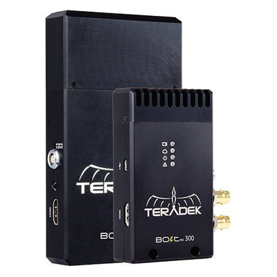 Teradek Bolt 300 Wireless HDMI Video Transmitter/2 Receivers