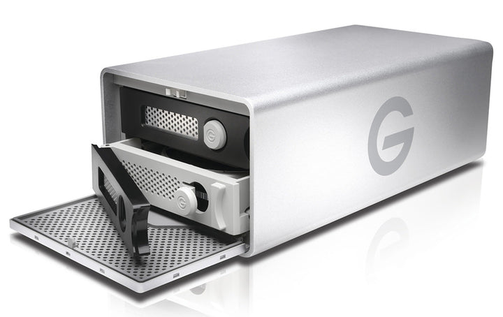 G-Technology G-RAID with Thunderbolt 2 and USB 3.0 8TB