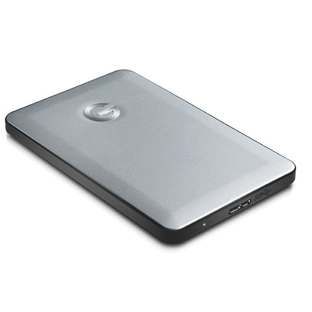 G-Technology G-DRIVE Slim with USB 3.0 500GB 5400 RPM