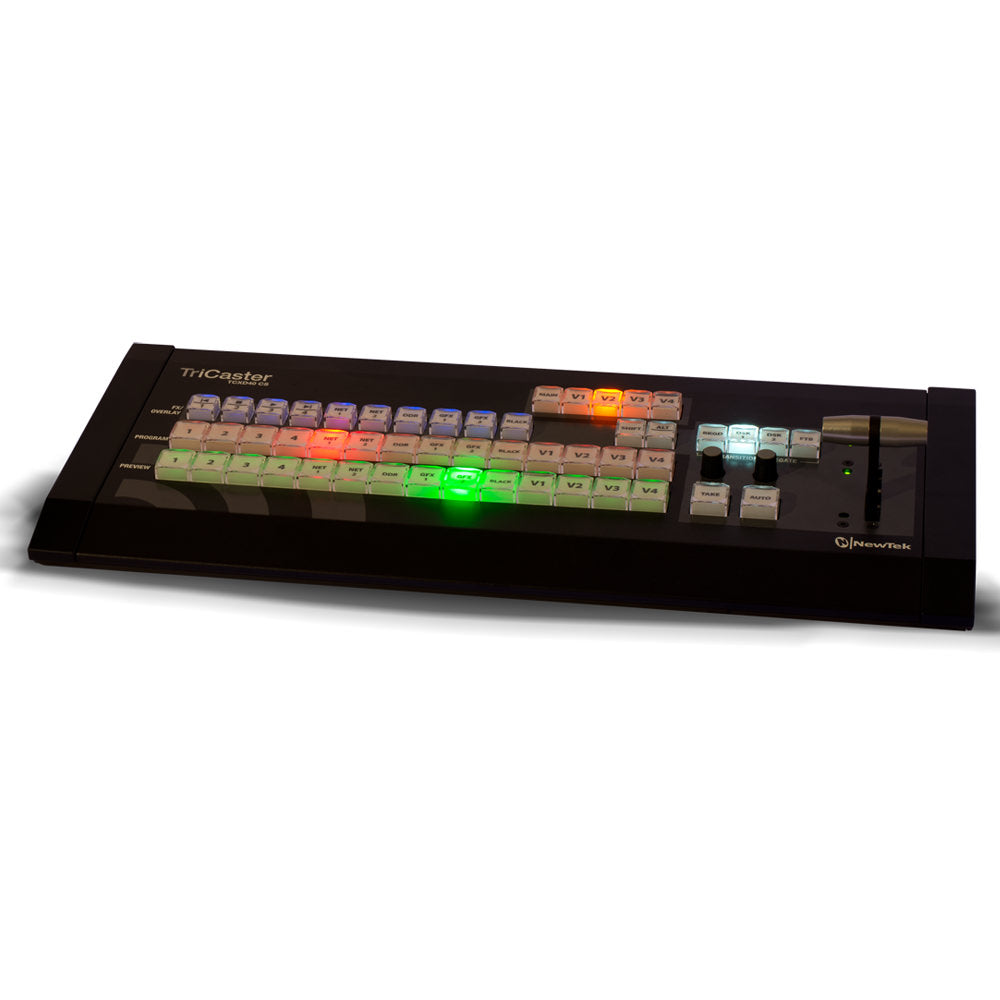 TriCaster 40 Control Surface Academic