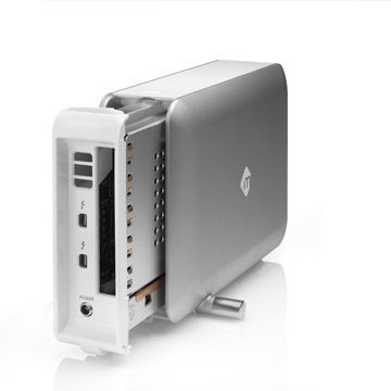 mLogic mLink Thunderbolt to PCIe Expansion Chassis