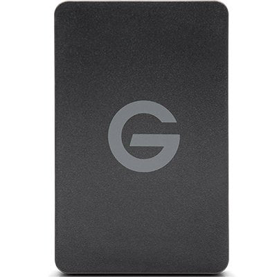 G-Technology G-DRIVE ev RaW 500GB