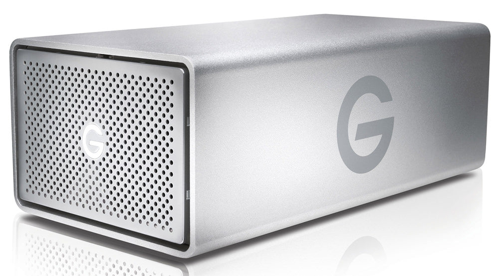 G-Technology G-RAID USB 3.0 G1 Removable 8TB