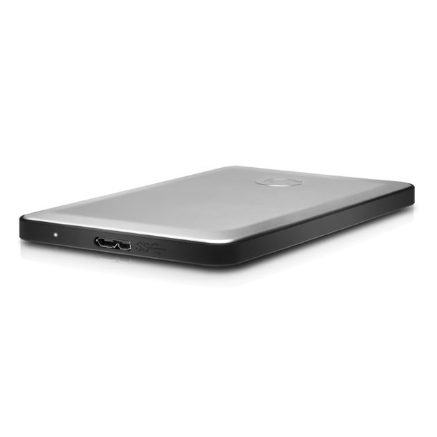 G-Technology G-DRIVE Slim with USB 3.0 500GB 5400 RPM