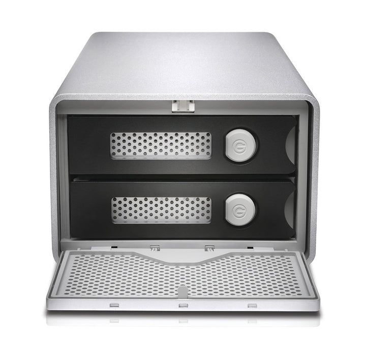 G-Technology G-RAID with Thunderbolt 2 and USB 3.0 8TB