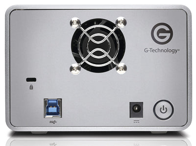 G-Technology G-RAID USB 3.0 G1 Removable 8TB