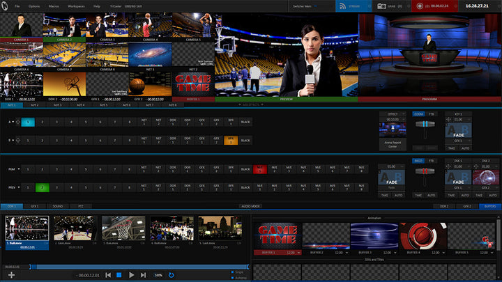 NewTek TriCaster 860