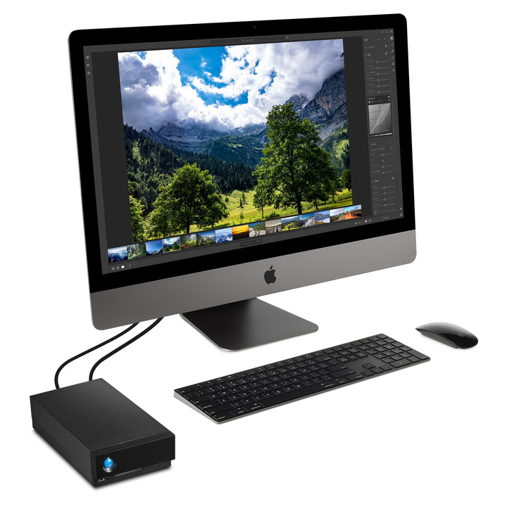 LaCie 1big Dock 16TB