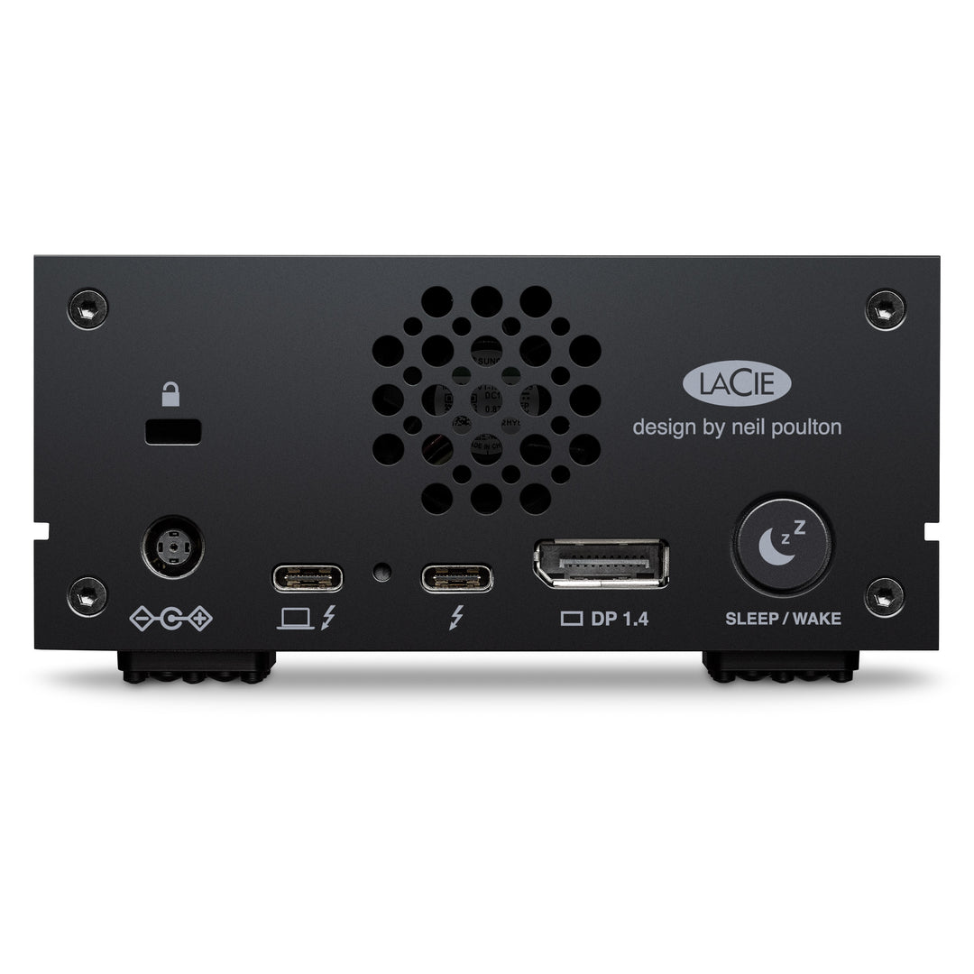 LaCie 1big Dock 16TB