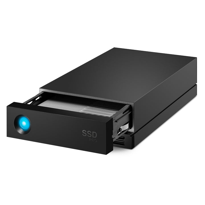 LaCie 1big Dock SSD Pro 4TB