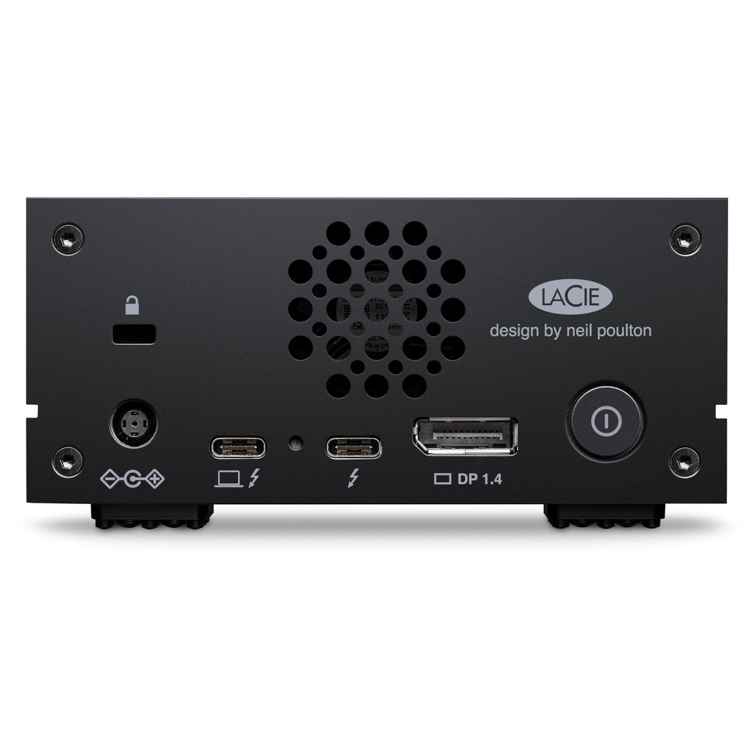 LaCie 1big Dock SSD Pro 2TB